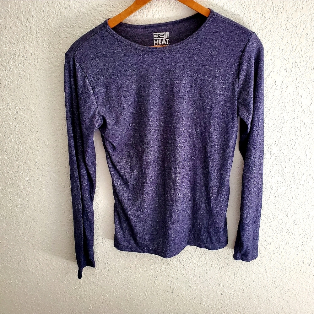 32° Heat | Long Sleeve Tee & Bottoms Outfit XL